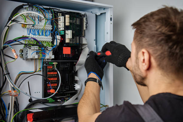 Licensed Electrical Panel Upgrade service in Horse Pasture, VA - No Joke electrician